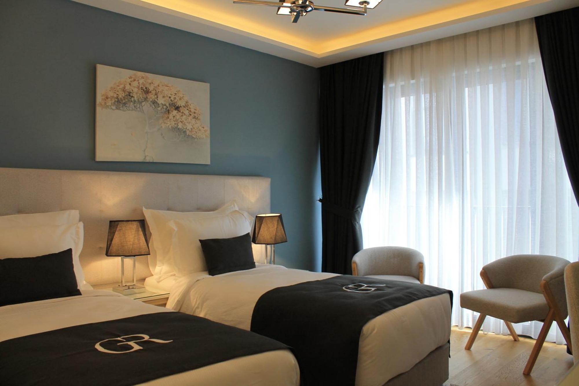 Hotel Garlon Istambul