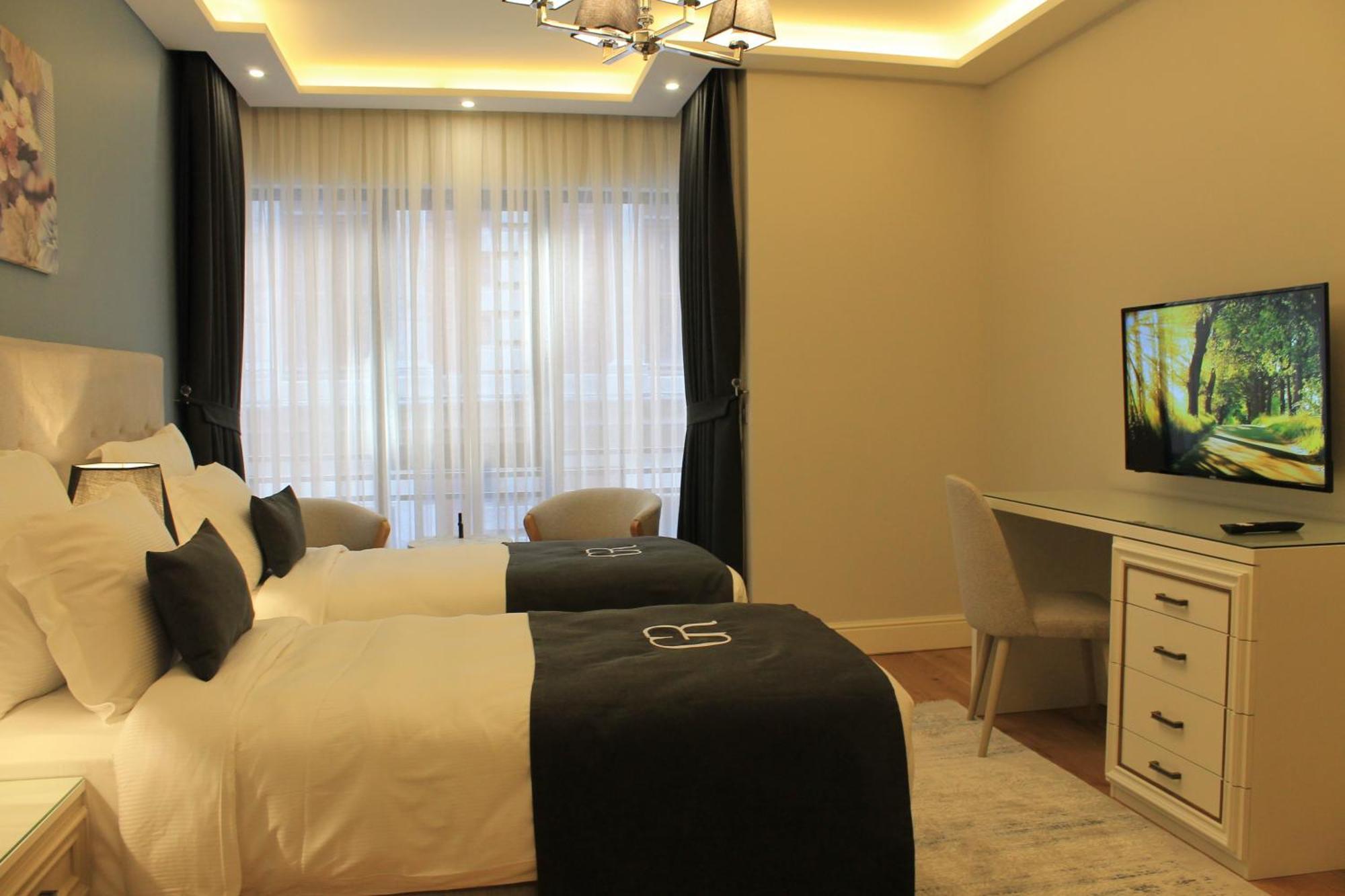 Hotel Garlon Istambul