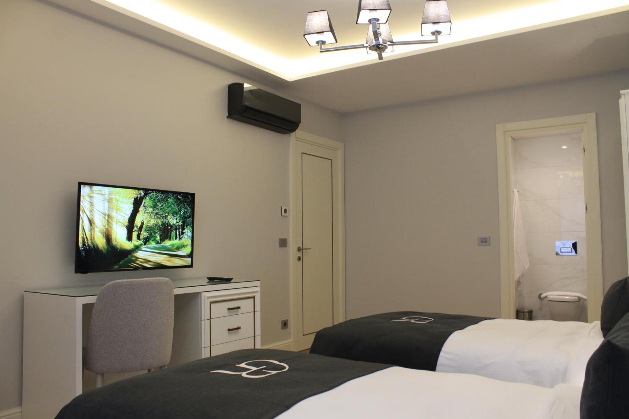 Hotel Garlon Istambul