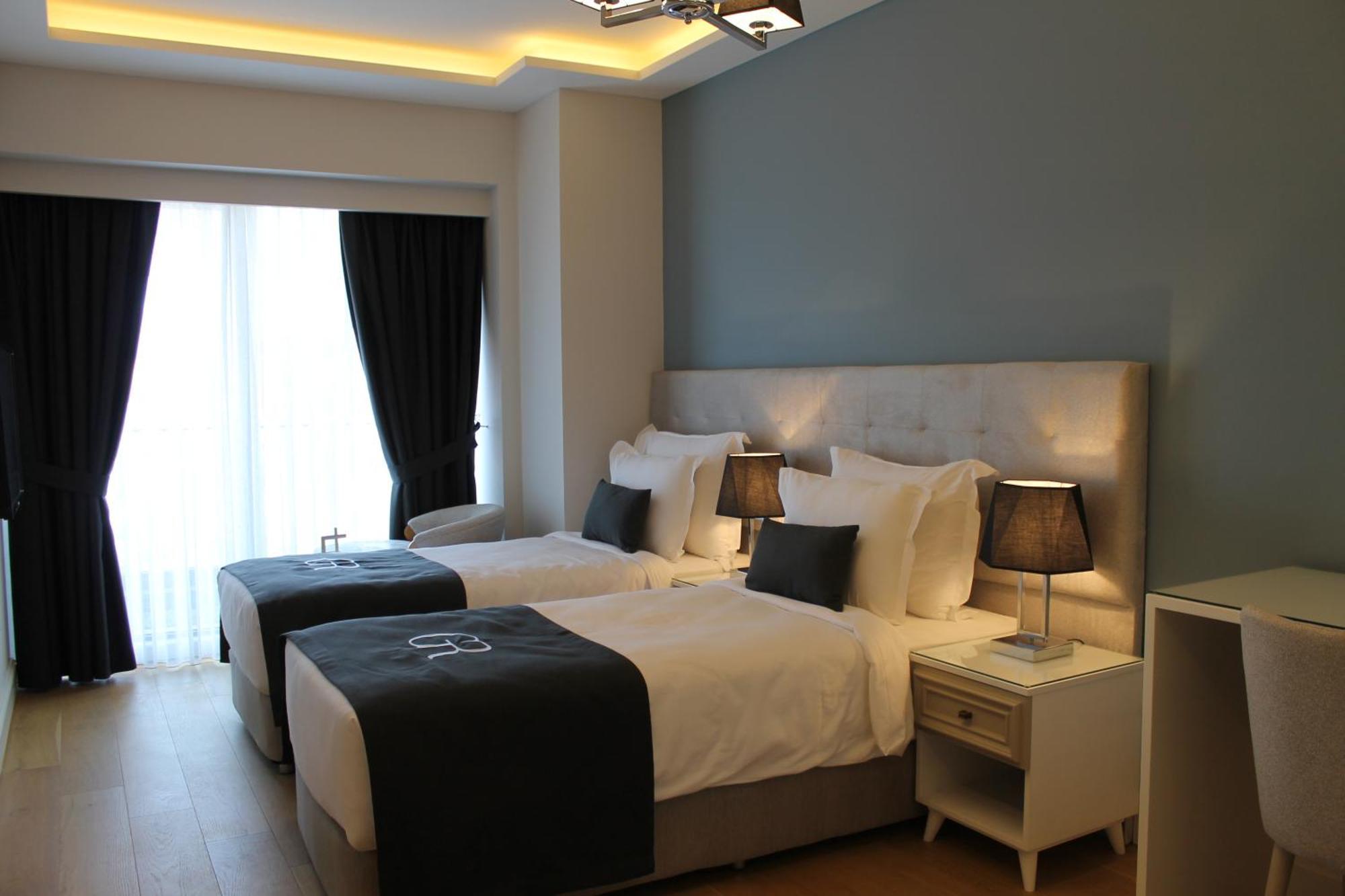 Hotel Garlon Istambul