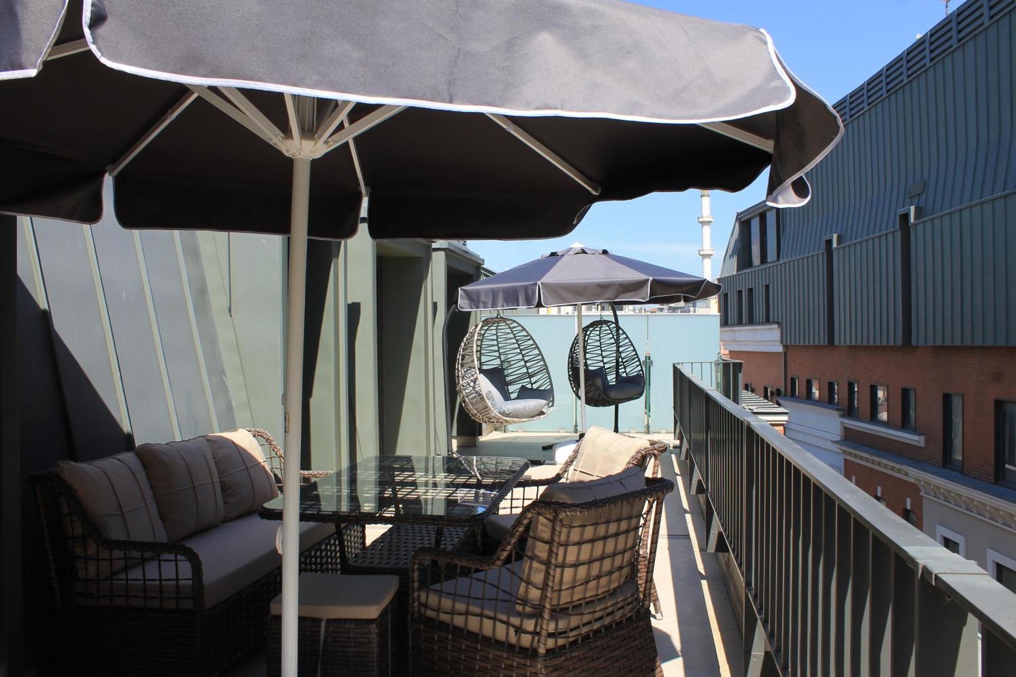 Garlon Hotel Istambul